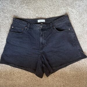Curve Love Dad Short Abercrombie & Fitch